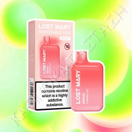 Lost Mary BM600 Cherry Ice Disposable